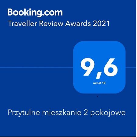 Przytulne Mieszkanie 2 Pokojowe Leszno  Εξωτερικό φωτογραφία