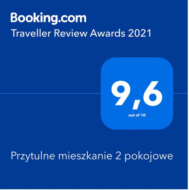 Przytulne Mieszkanie 2 Pokojowe Leszno  Εξωτερικό φωτογραφία